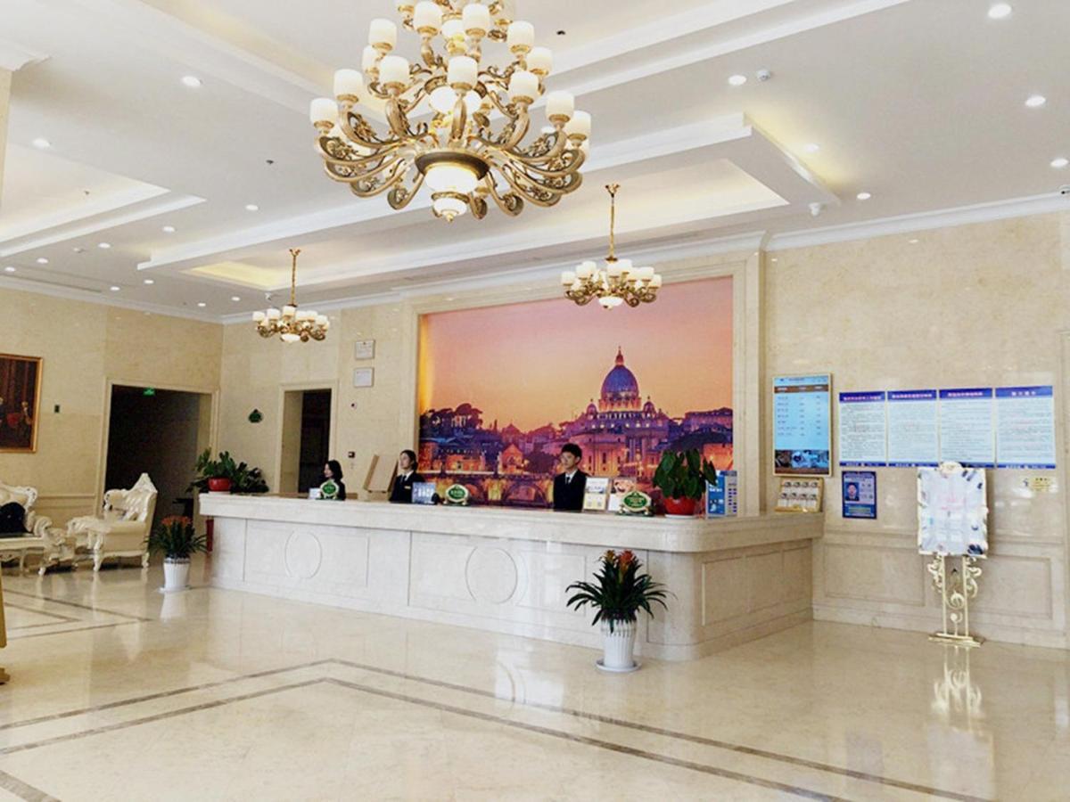 维也纳国际酒店板桥开发区店 南靖县 外观 照片